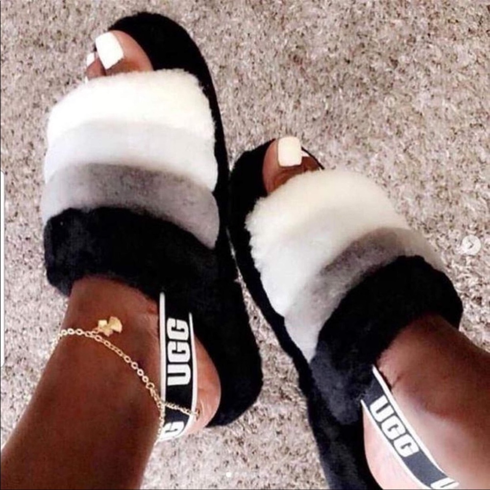Ladies Slippers